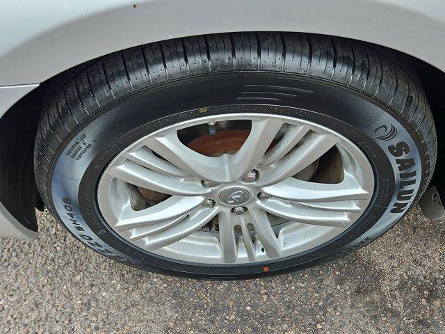 used 2012 INFINITI G37x car, priced at $8,998