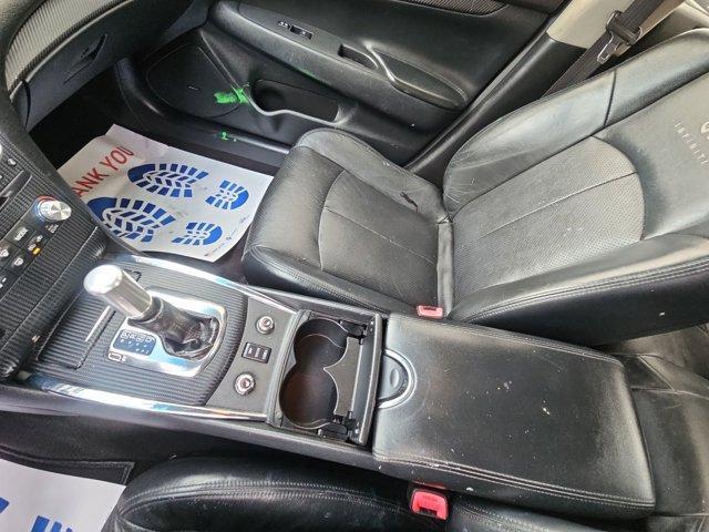 used 2012 INFINITI G37x car, priced at $8,998