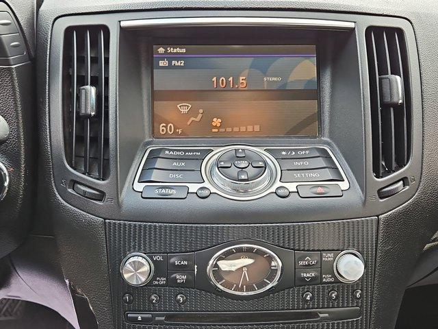 used 2012 INFINITI G37x car, priced at $8,998