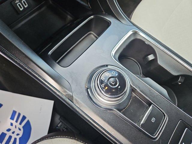 used 2020 Ford Fusion car, priced at $15,297