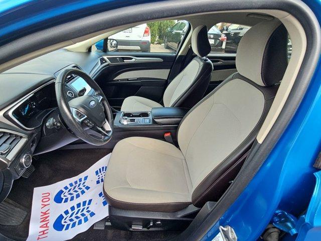 used 2020 Ford Fusion car, priced at $15,297