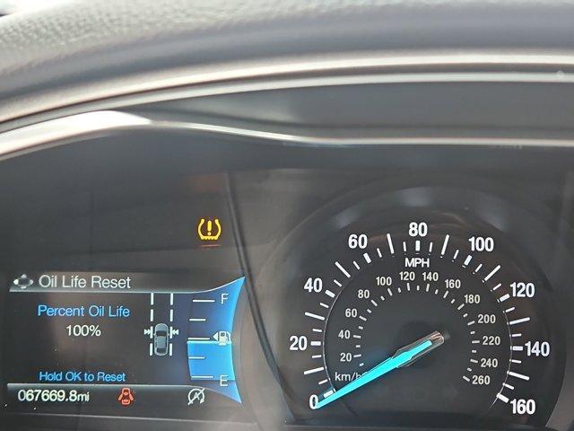 used 2020 Ford Fusion car, priced at $15,297