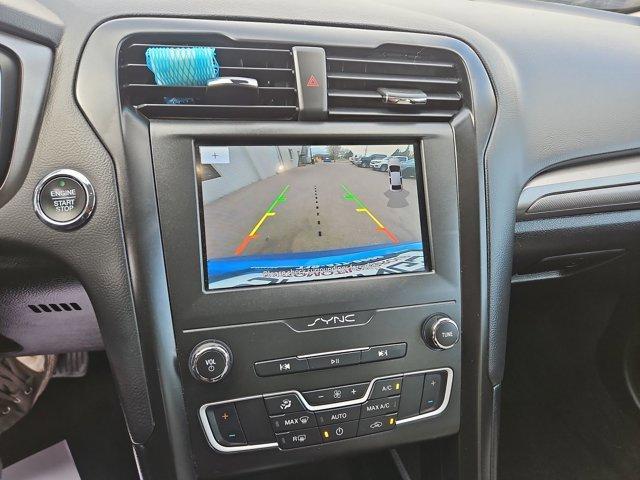 used 2020 Ford Fusion car, priced at $15,297