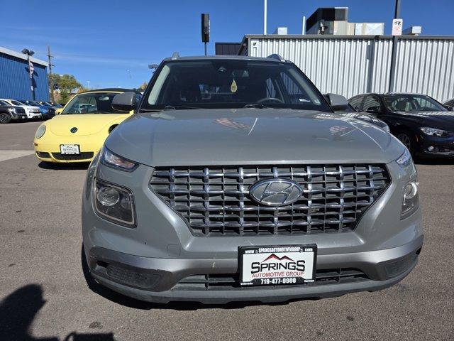 used 2020 Hyundai Venue car, priced at $11,995