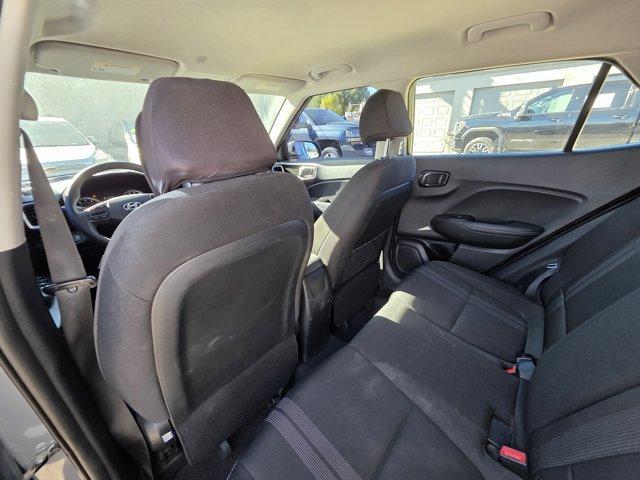 used 2020 Hyundai Venue car, priced at $11,995