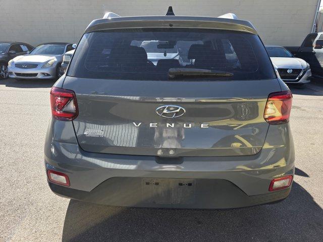 used 2020 Hyundai Venue car, priced at $11,995