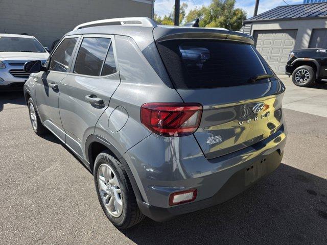 used 2020 Hyundai Venue car, priced at $11,995