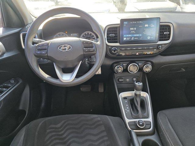 used 2020 Hyundai Venue car, priced at $11,995