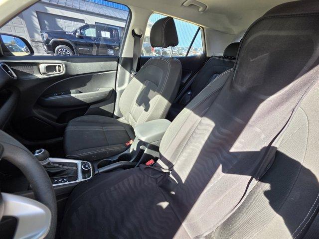 used 2020 Hyundai Venue car, priced at $11,995