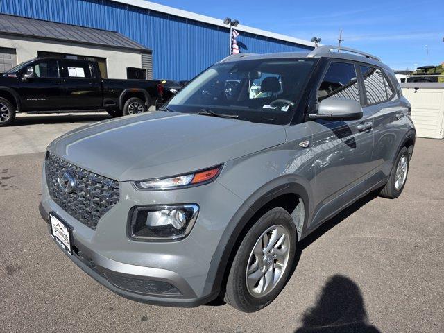 used 2020 Hyundai Venue car, priced at $11,995