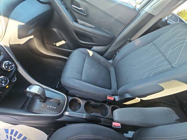 used 2020 Chevrolet Trax car, priced at $13,097