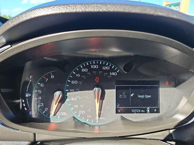 used 2020 Chevrolet Trax car, priced at $13,097