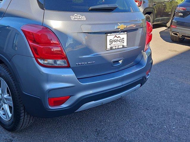 used 2020 Chevrolet Trax car, priced at $13,097