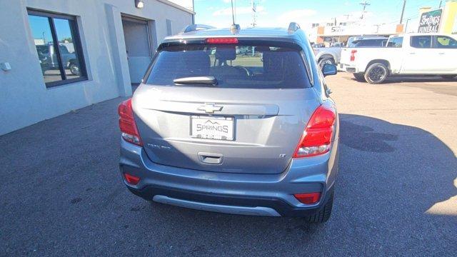 used 2020 Chevrolet Trax car, priced at $13,097