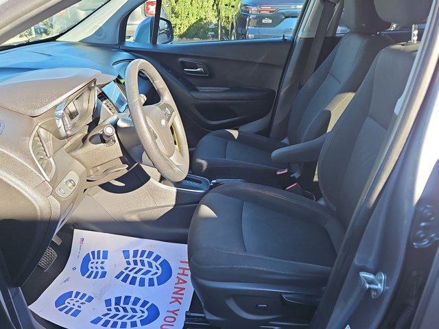 used 2020 Chevrolet Trax car, priced at $13,097