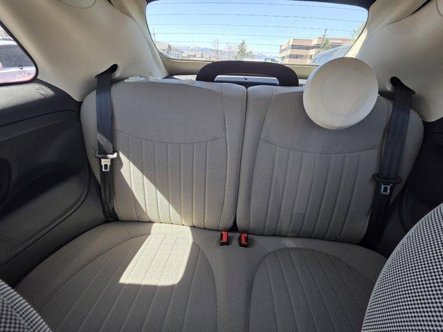 used 2012 FIAT 500C car, priced at $8,799