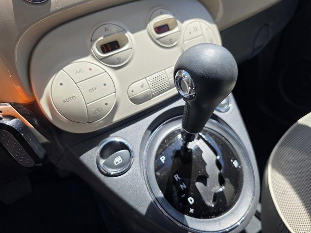 used 2012 FIAT 500C car, priced at $8,799