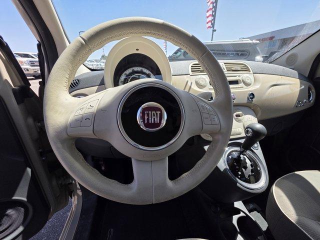 used 2012 FIAT 500C car, priced at $8,799