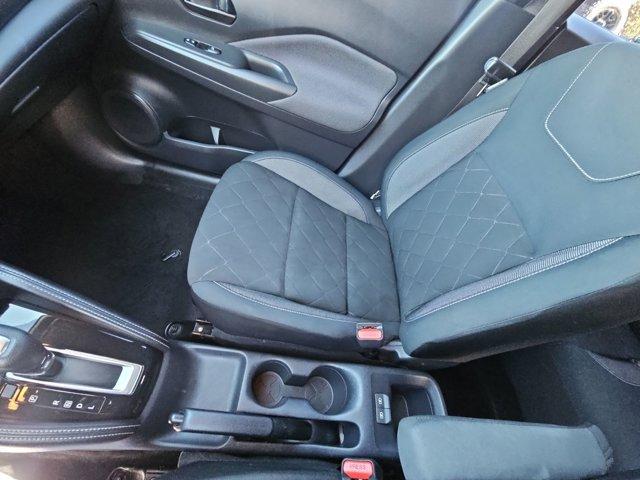 used 2019 Nissan Kicks car, priced at $14,299