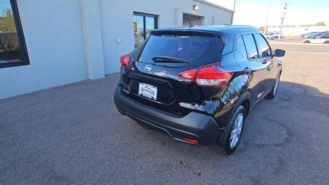 used 2019 Nissan Kicks car, priced at $14,299