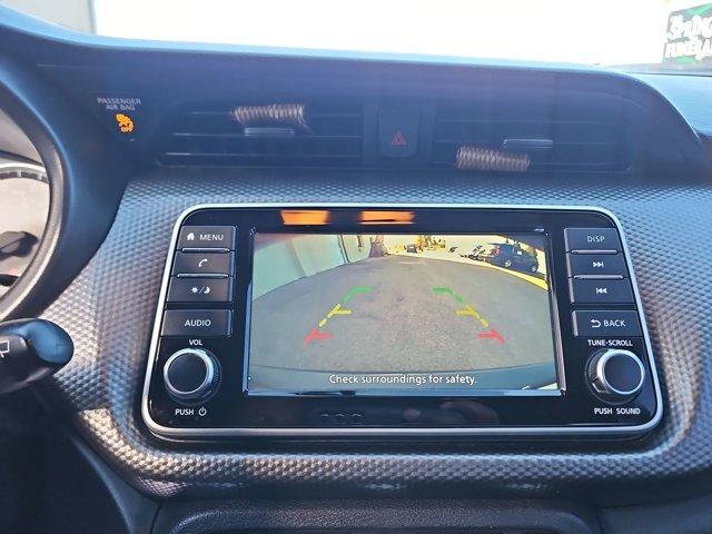 used 2019 Nissan Kicks car, priced at $14,299