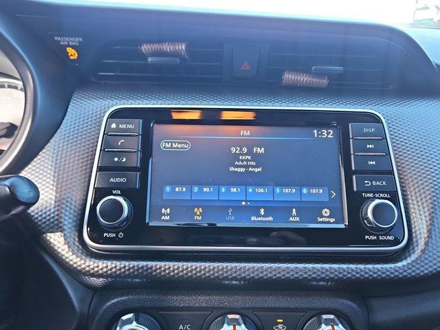 used 2019 Nissan Kicks car, priced at $14,299