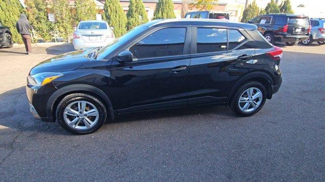 used 2019 Nissan Kicks car, priced at $14,299