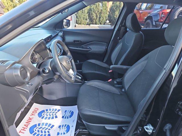 used 2019 Nissan Kicks car, priced at $14,299