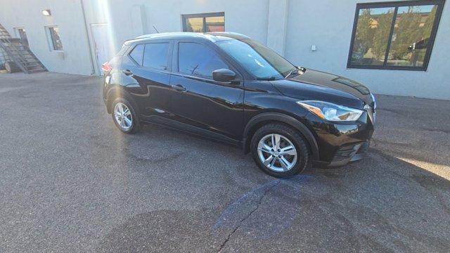 used 2019 Nissan Kicks car, priced at $14,299