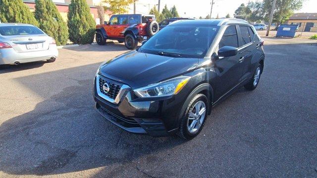 used 2019 Nissan Kicks car, priced at $14,299