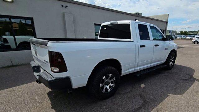 used 2017 Ram 1500 car, priced at $19,498