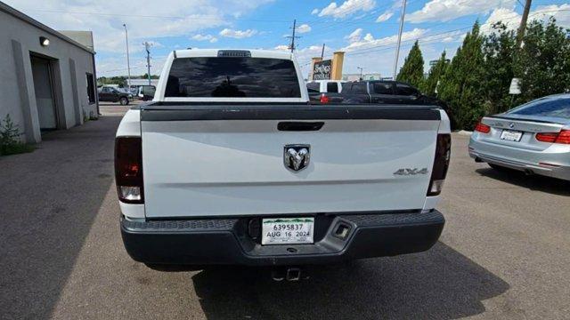 used 2017 Ram 1500 car, priced at $19,498