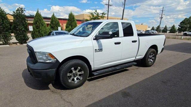 used 2017 Ram 1500 car, priced at $19,498