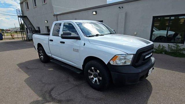 used 2017 Ram 1500 car, priced at $19,498