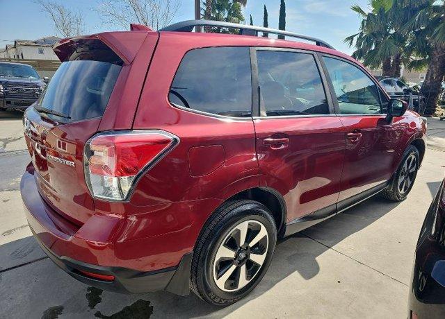 used 2018 Subaru Forester car, priced at $18,899