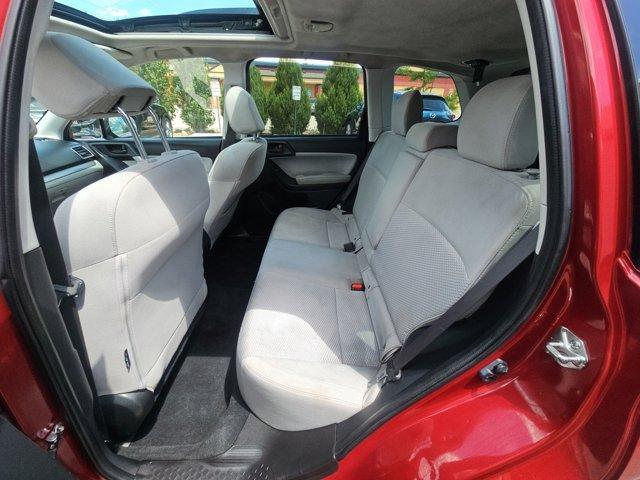 used 2018 Subaru Forester car, priced at $15,597