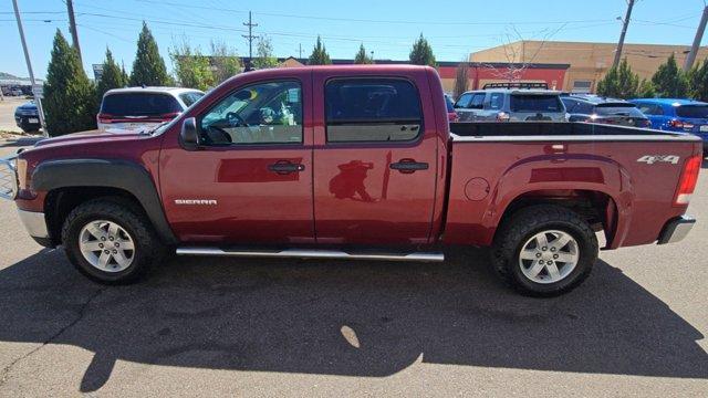 used 2013 GMC Sierra 1500 car, priced at $16,197