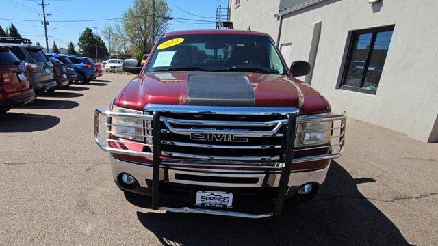 used 2013 GMC Sierra 1500 car, priced at $16,197