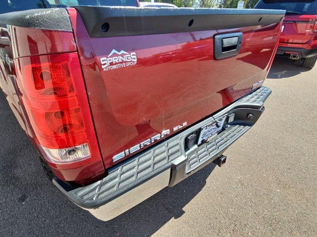 used 2013 GMC Sierra 1500 car, priced at $16,197
