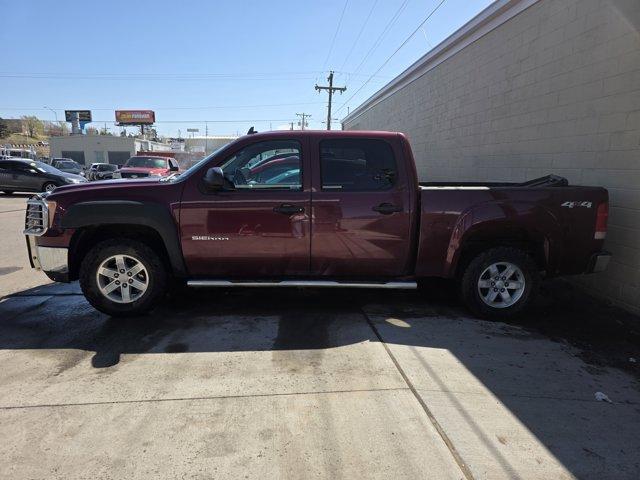 used 2013 GMC Sierra 1500 car, priced at $16,697