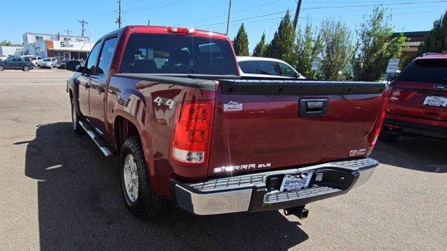 used 2013 GMC Sierra 1500 car, priced at $16,197