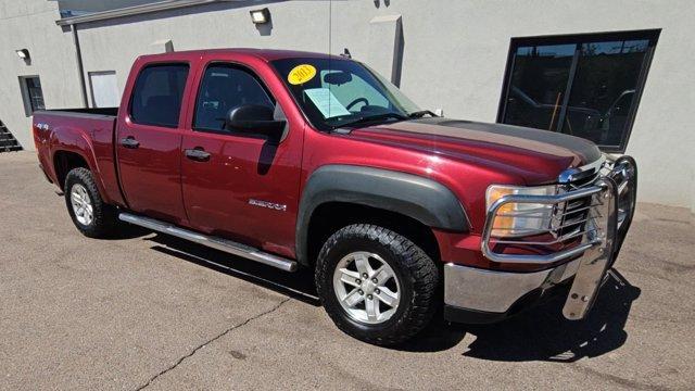 used 2013 GMC Sierra 1500 car, priced at $16,197