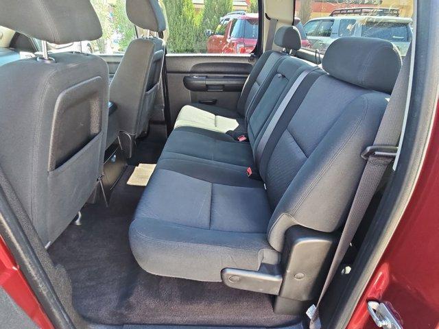 used 2013 GMC Sierra 1500 car, priced at $16,197