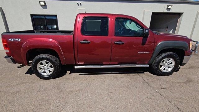 used 2013 GMC Sierra 1500 car, priced at $16,197