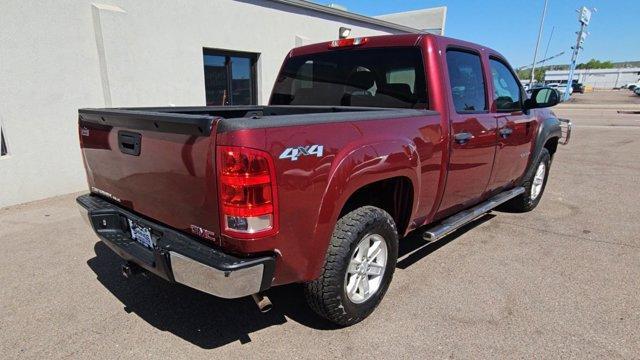 used 2013 GMC Sierra 1500 car, priced at $16,197