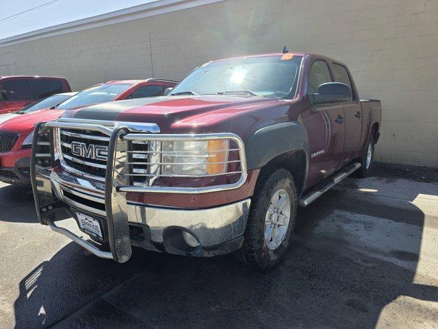 used 2013 GMC Sierra 1500 car, priced at $16,697
