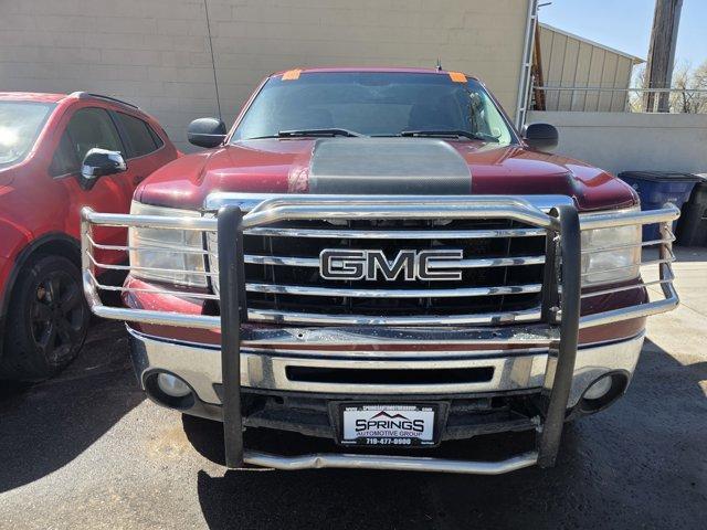 used 2013 GMC Sierra 1500 car, priced at $16,697