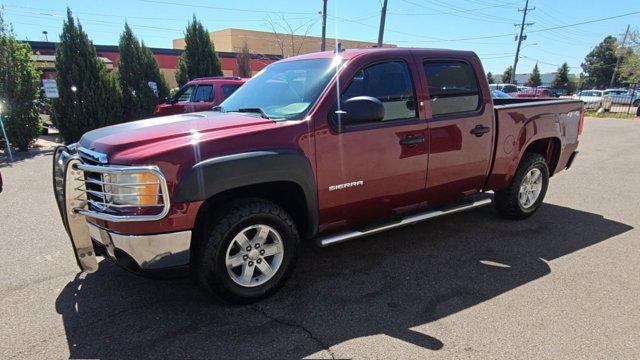 used 2013 GMC Sierra 1500 car, priced at $16,197