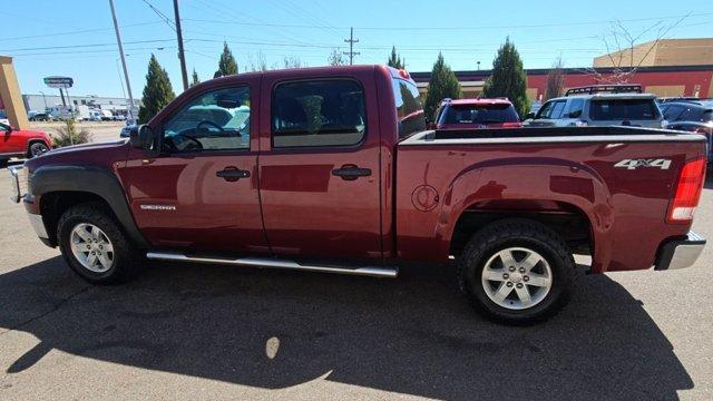 used 2013 GMC Sierra 1500 car, priced at $16,197