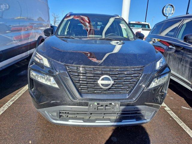 used 2023 Nissan Rogue car, priced at $27,994